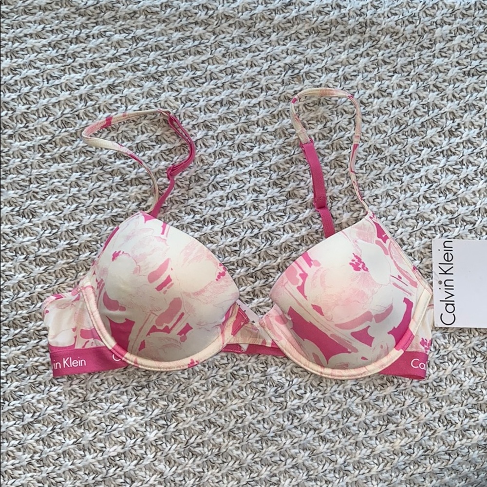 Calvin Klein Push-up Bra